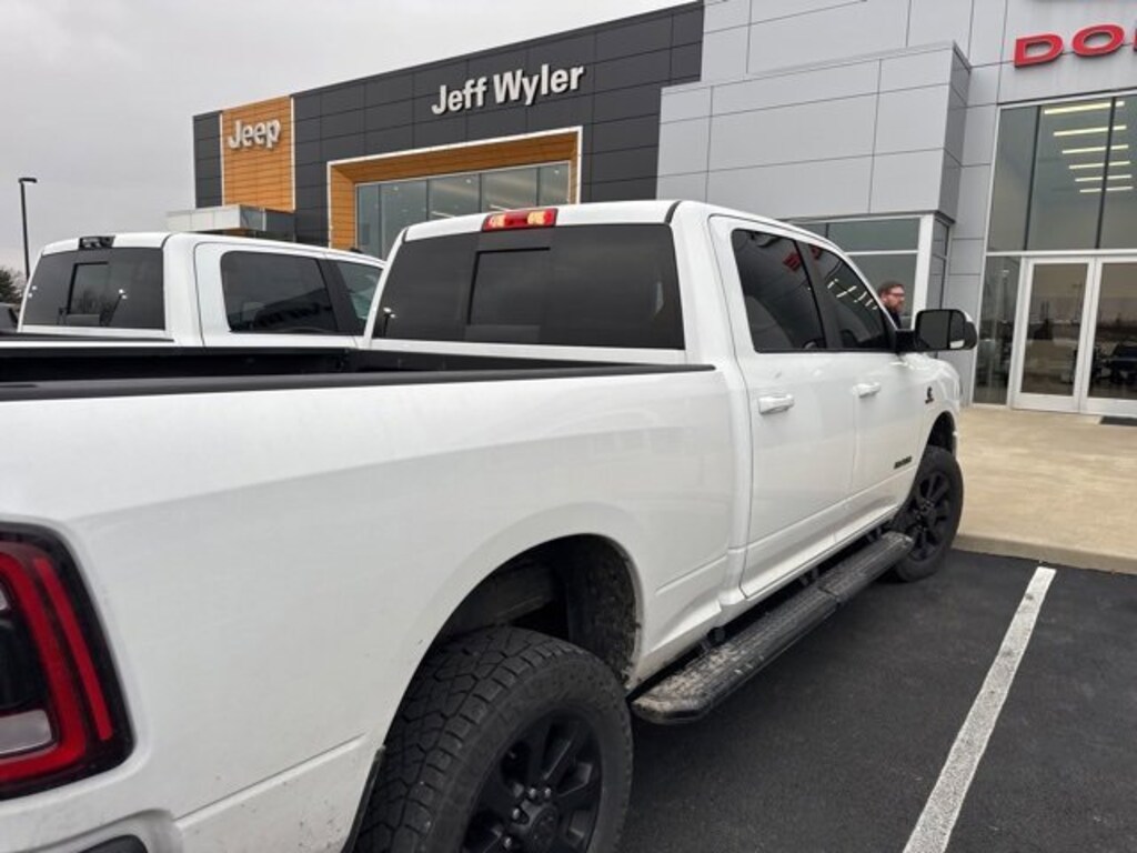 Used 2020 Ram 2500 Truck Crew Cab
