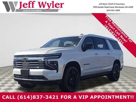 2025 Chevrolet Suburban Premier SUV