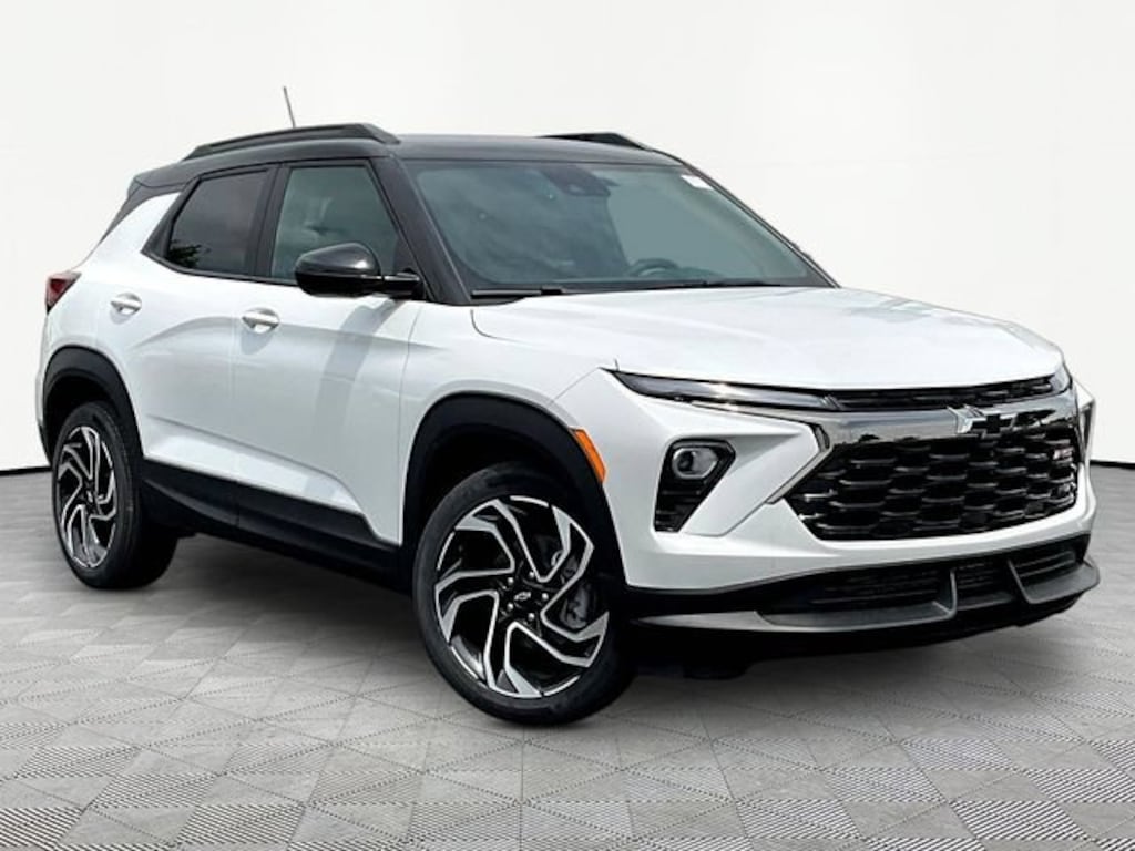 New 2026 Chevrolet Trailblazer RS SUV