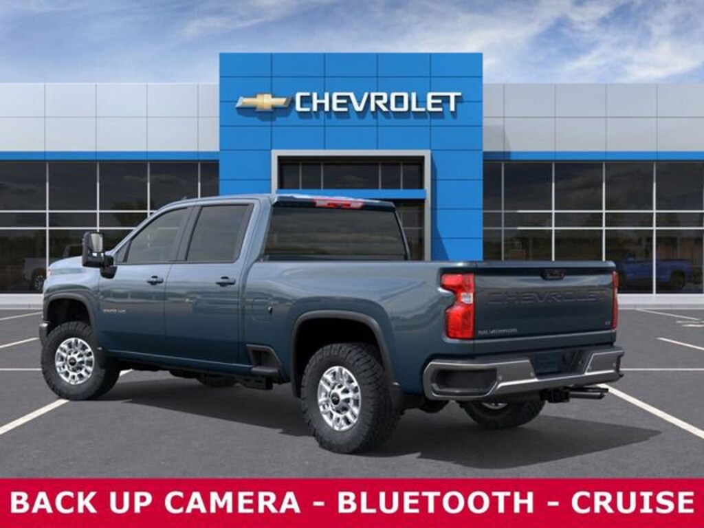 New 2026 Chevrolet Silverado 2500 HD LT Truck