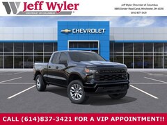 2026 Chevrolet Silverado 1500 Custom Truck