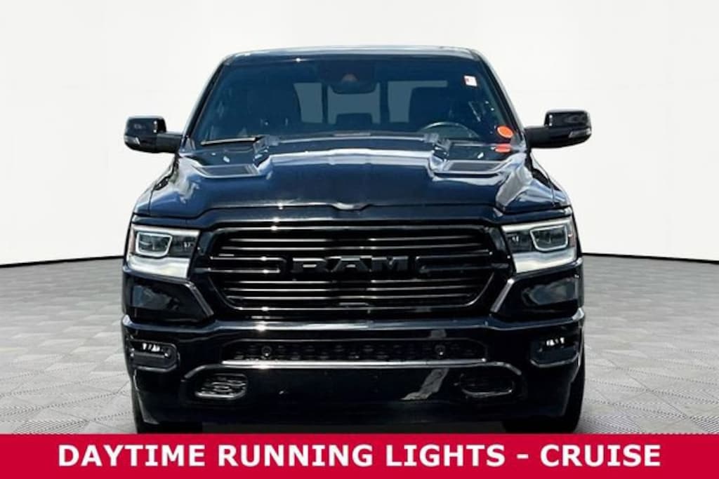 Used 2023 Ram 1500 Truck Crew Cab