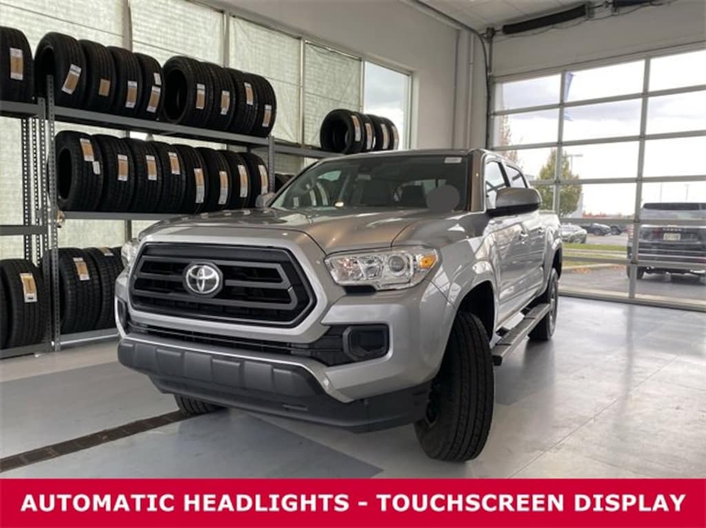 Used 2020 Toyota Tacoma 2WD Truck Double Cab