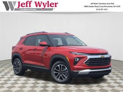 2026 Chevrolet Trailblazer LT SUV