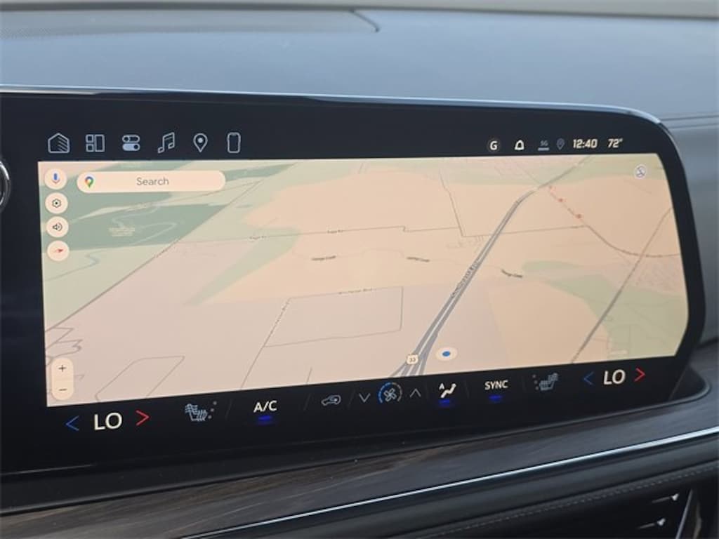 New 2026 Chevrolet Tahoe LT SUV