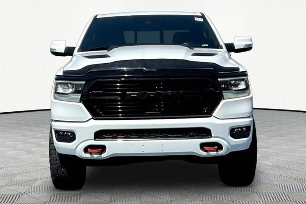 Used 2021 Ram 1500