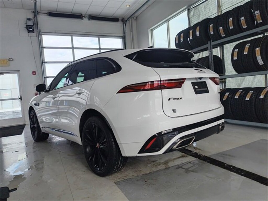 Used 2023 Jaguar F-PACE SUV