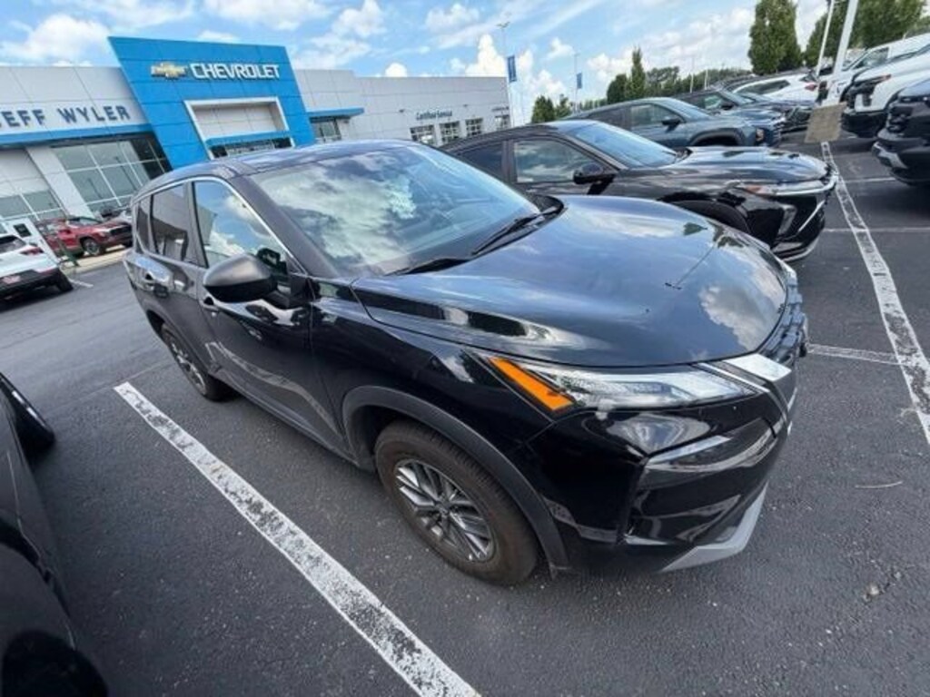 Used 2023 Nissan Rogue SUV