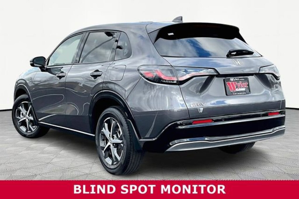 Used 2025 Honda HRV SUV
