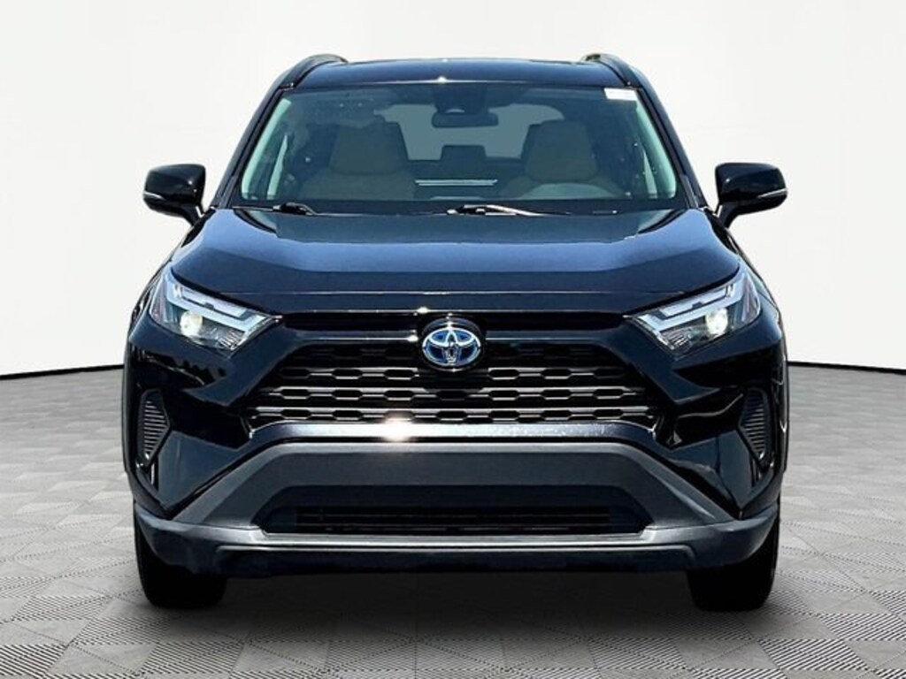 Used 2024 Toyota RAV4 SUV