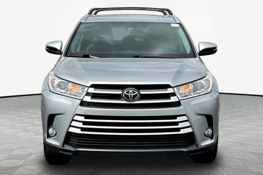 Used 2019 Toyota Highlander SUV