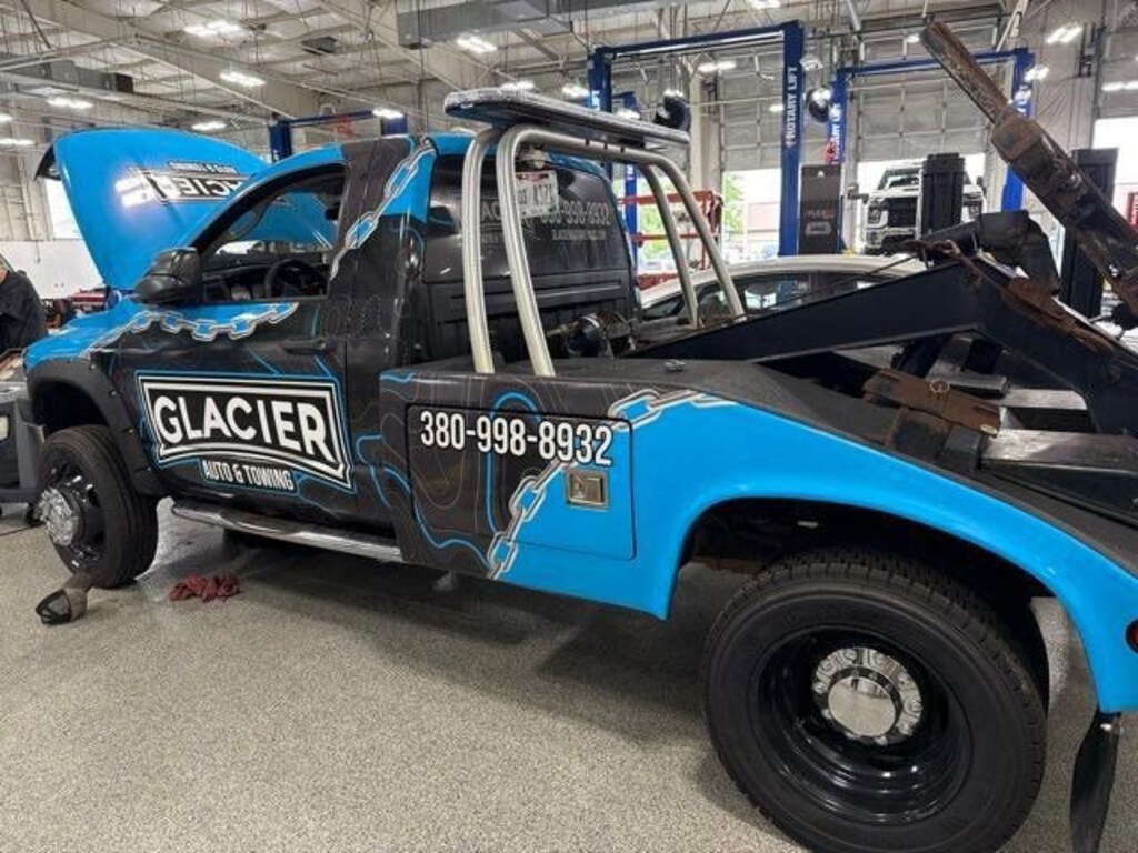 Used 2008 Dodge Ram 4500 Truck Regular Cab