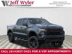 2026 Chevrolet Silverado 1500 Custom Trail Boss Truck