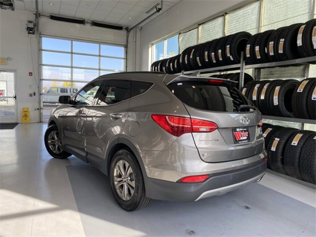 Used 2014 Hyundai Santa Fe Sport SUV