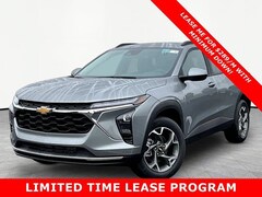 2026 Chevrolet Trax LT SUV