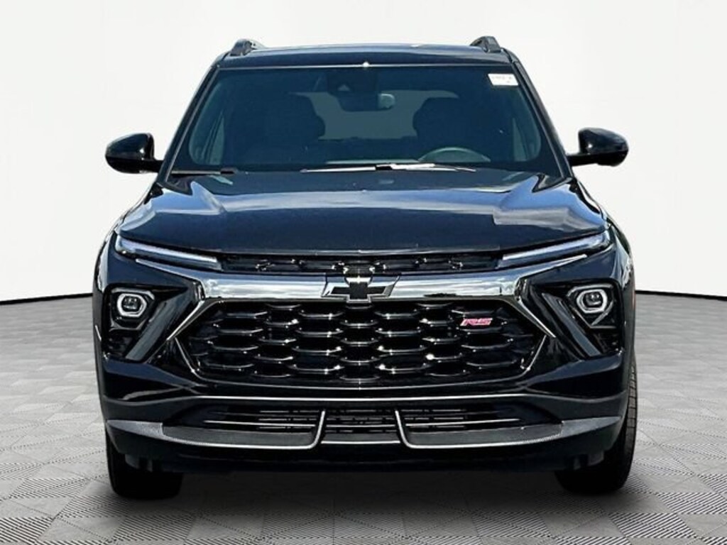 New 2026 Chevrolet Trailblazer RS SUV