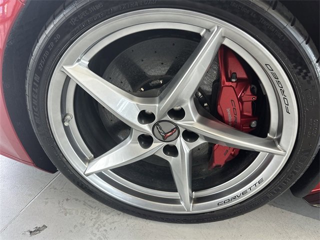 2024 Chevrolet Corvette E-Ray 2LZ photo 4