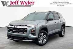 2026 Chevrolet Equinox LT SUV