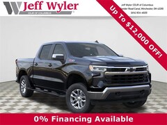 2026 Chevrolet Silverado 1500 LT Truck