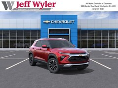 2026 Chevrolet Trailblazer LT SUV