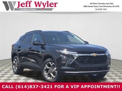 2025 Chevrolet Trax LT SUV