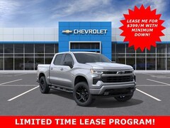 2026 Chevrolet Silverado 1500 RST Truck