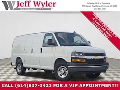 2025 Chevrolet Express Cargo 2500 WT Van