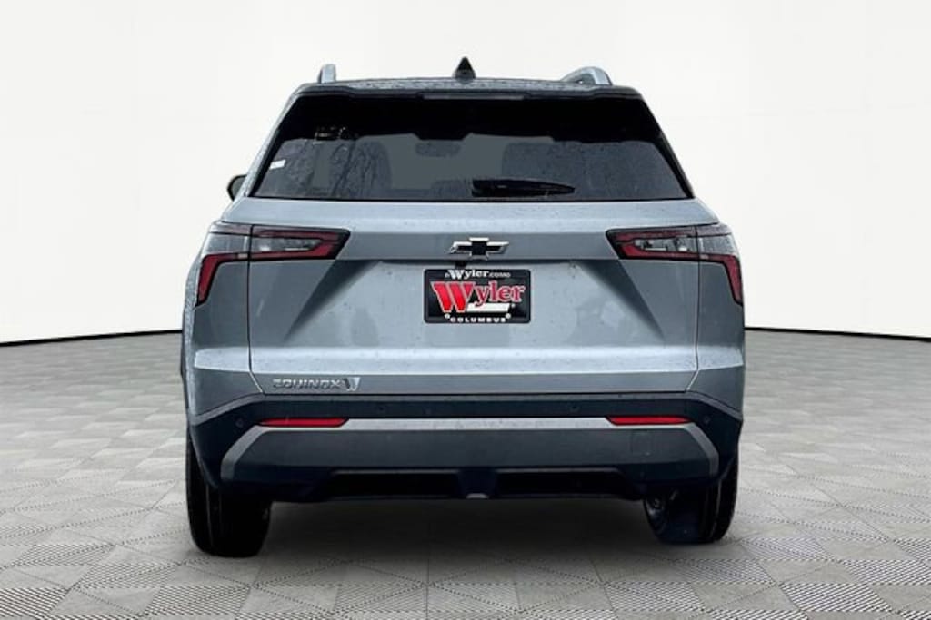 New 2026 Chevrolet Equinox LT SUV