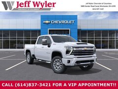 2026 Chevrolet Silverado 2500 HD LT Truck