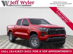 2026 Chevrolet Colorado LT Truck