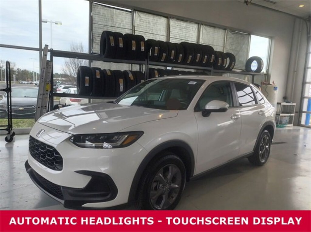 Used 2026 Honda HR-V SUV