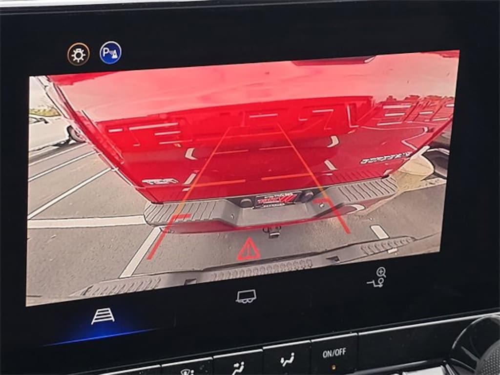 New 2026 Chevrolet Colorado Trail Boss Truck