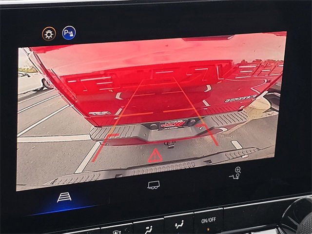 2026 Chevrolet Colorado Trail Boss photo 3