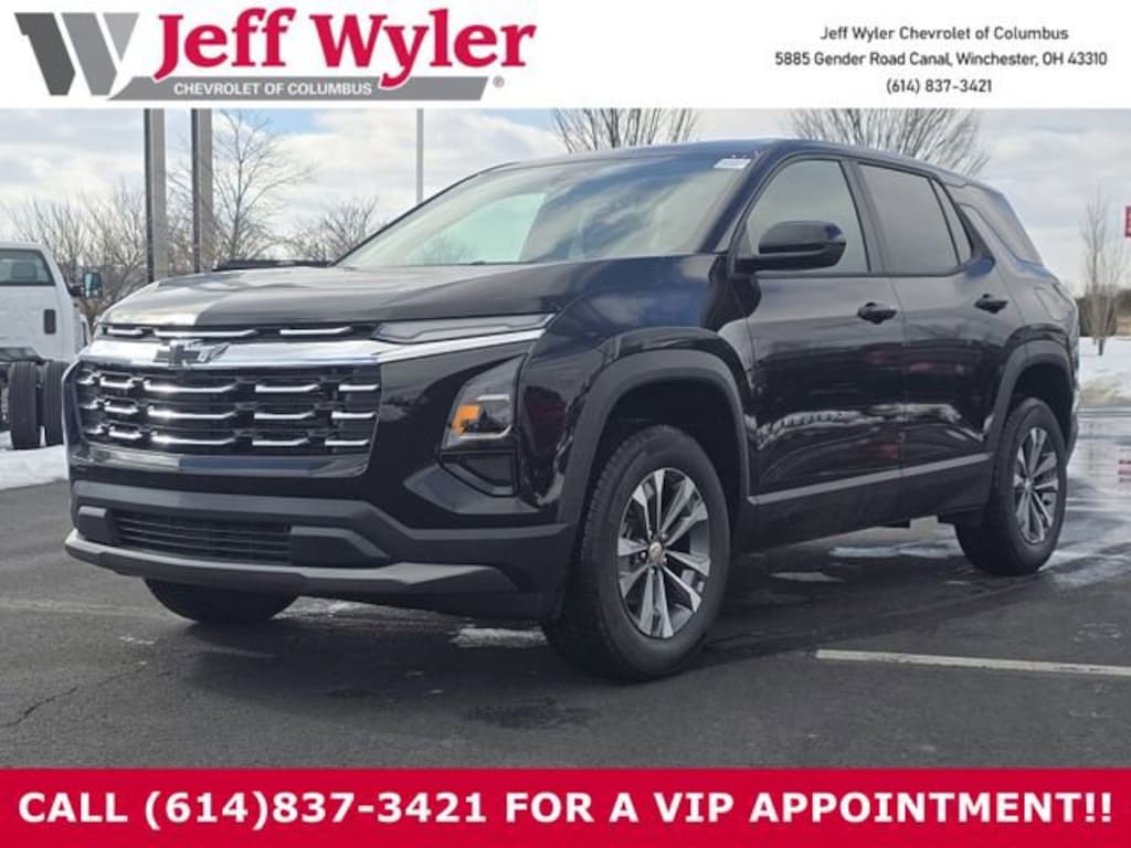 New 2026 Chevrolet Equinox LT SUV