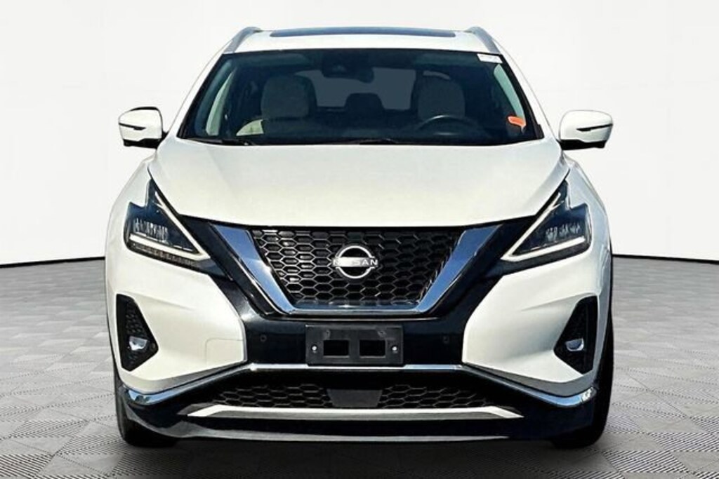 Used 2023 Nissan Murano SUV
