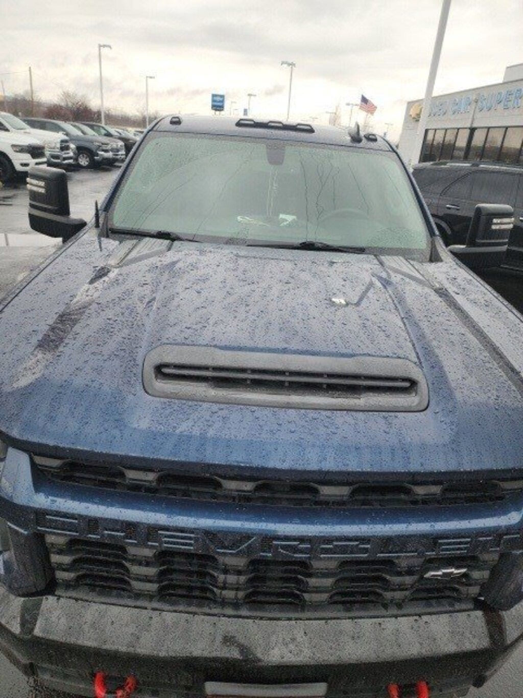Used 2020 Chevrolet Silverado 2500 HD Truck Crew Cab