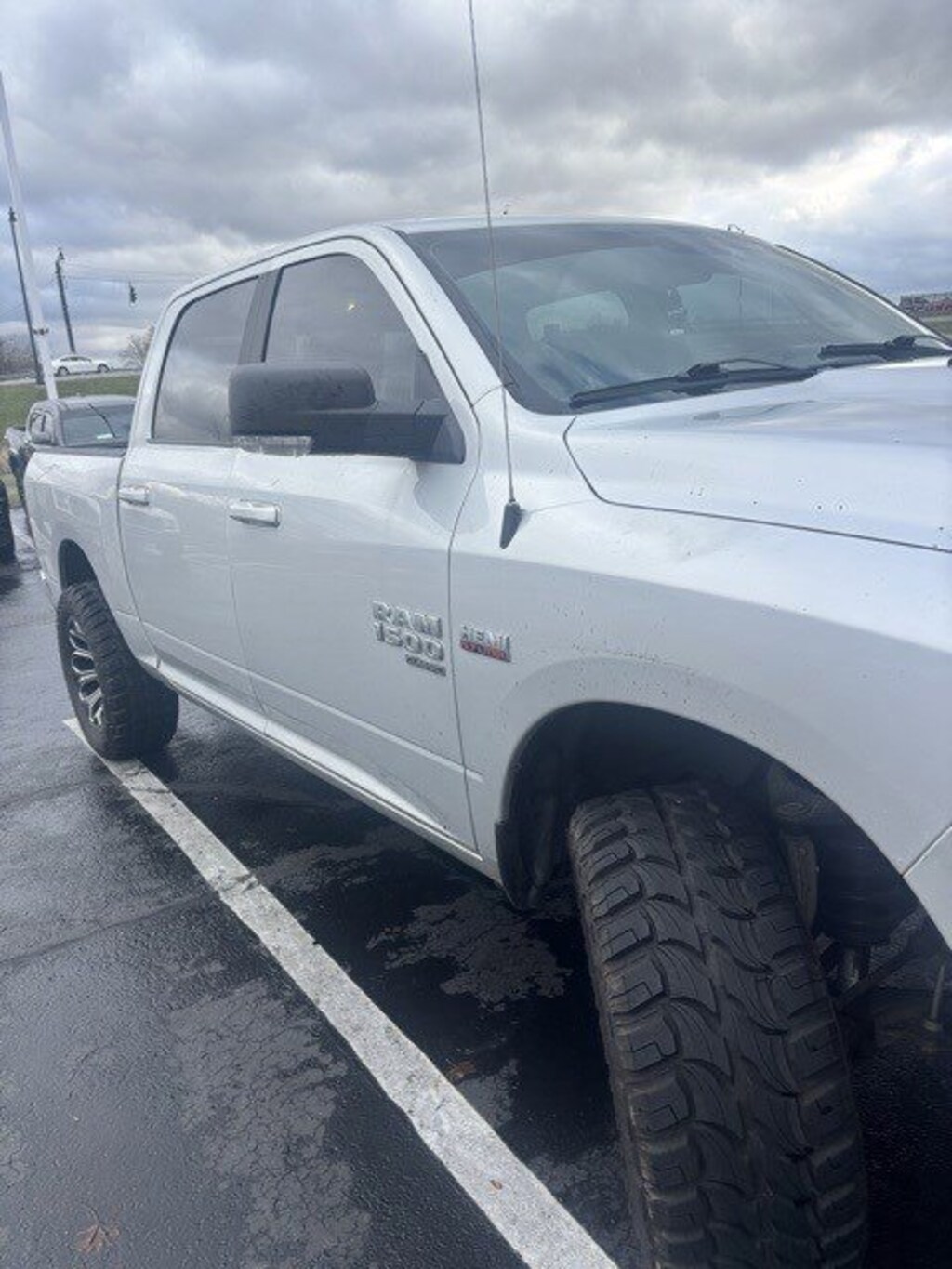 Used 2019 Ram 1500 Classic Truck Crew Cab