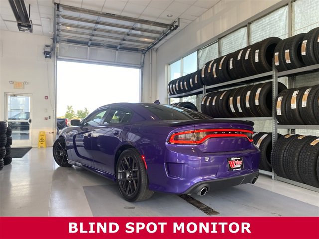 2019 Dodge Charger SRT8 R/T Scat Pack photo 2