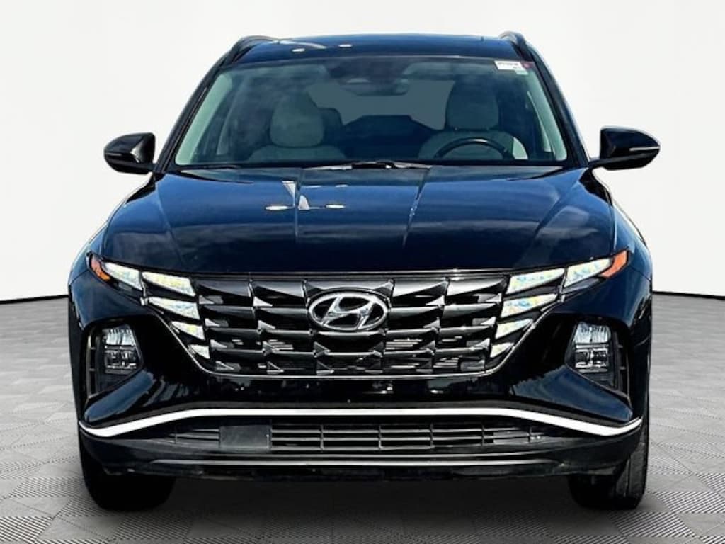 Used 2023 Hyundai Tucson SUV