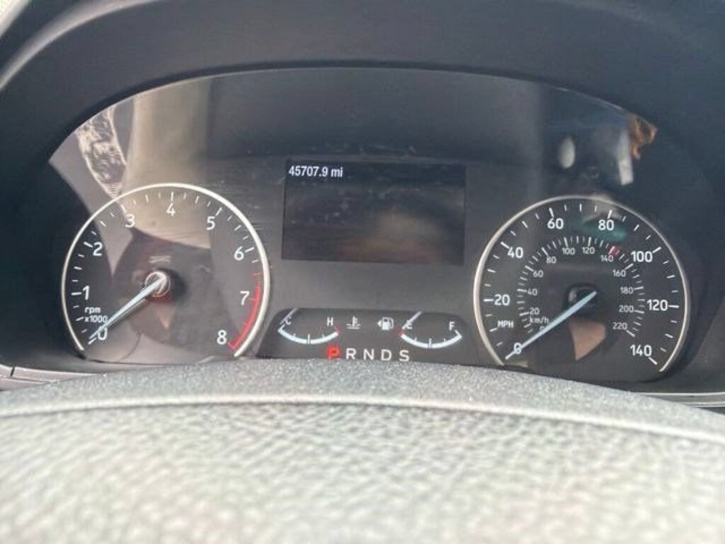 Used 2020 Ford EcoSport SUV