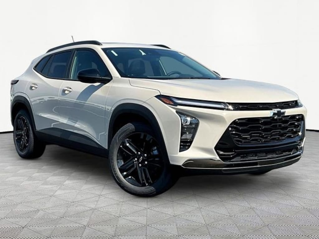 New 2026 Chevrolet Trax Activ SUV