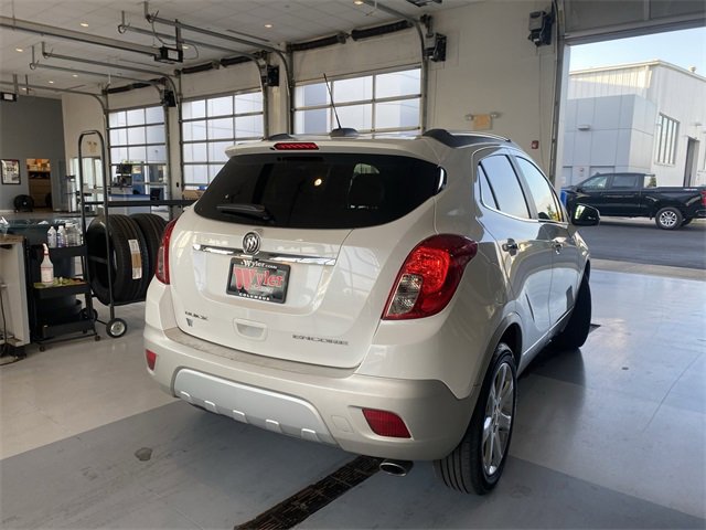2015 Buick Encore Convenience photo 2