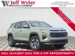 2026 Chevrolet Equinox LT SUV