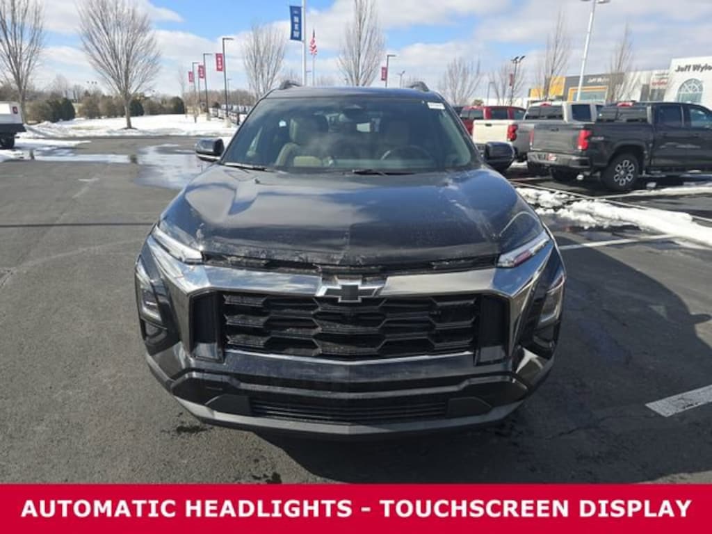 New 2026 Chevrolet Equinox Activ SUV