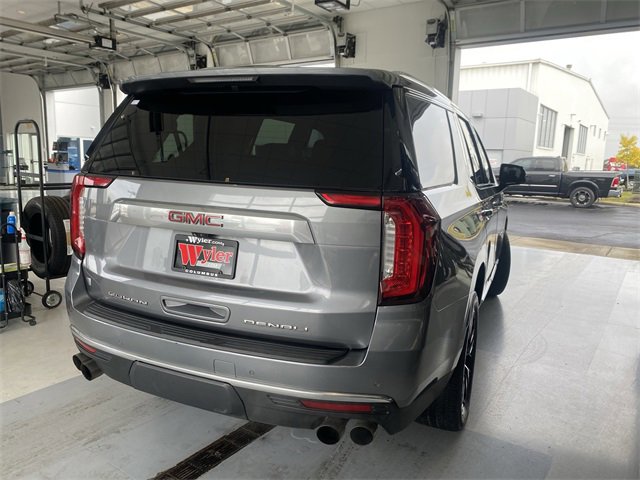 2021 Gmc Yukon Denali photo 2