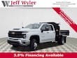  Chevrolet Silverado 3500 HD Chassis Cab