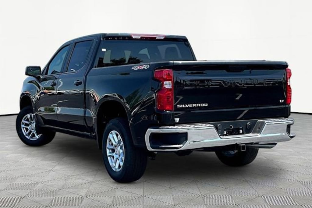New 2026 Chevrolet Silverado 1500 LT (2FL) Truck