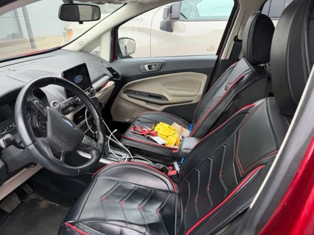 Used 2020 Ford EcoSport SUV