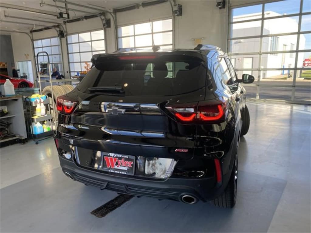 Used 2024 Chevrolet Trailblazer  SUV