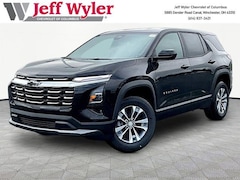 2026 Chevrolet Equinox LT SUV